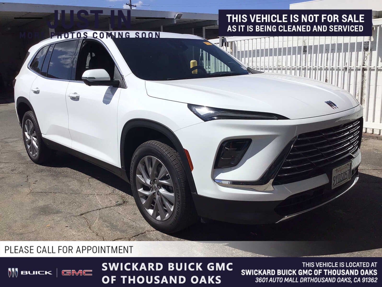 2026 BUICK Enclave