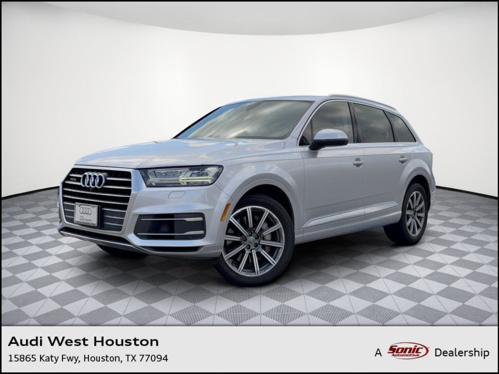 2019 AUDI Q7
