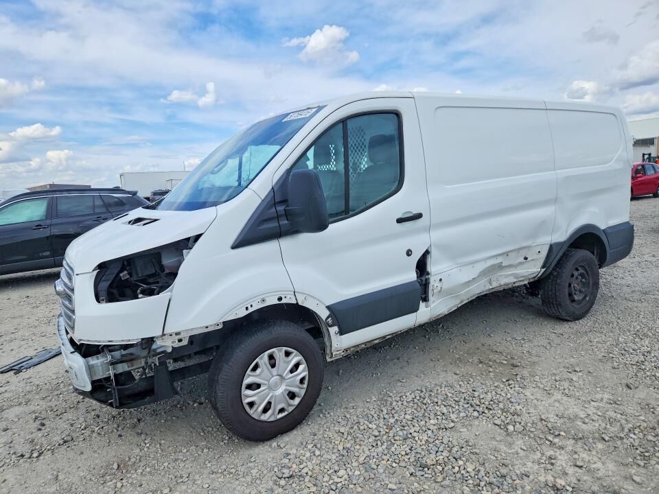 2016 FORD Transit