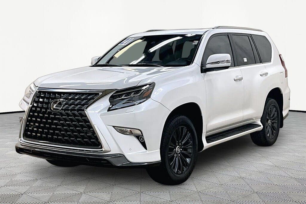 2021 LEXUS GX