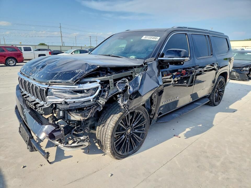 2024 JEEP Wagoneer L