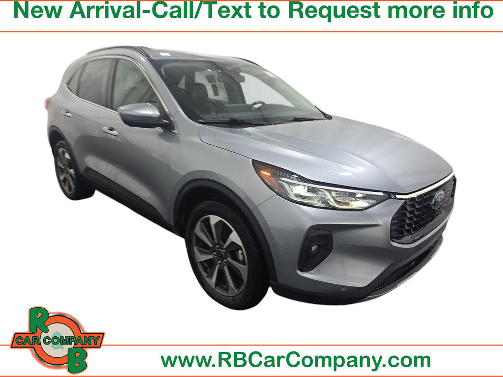 2024 FORD Escape