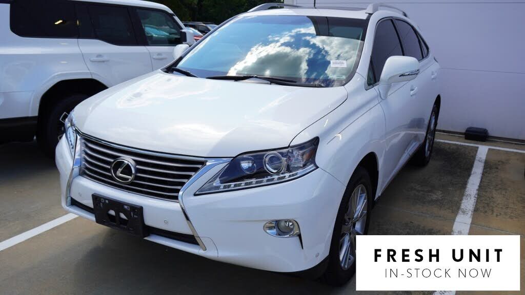 2013 LEXUS RX