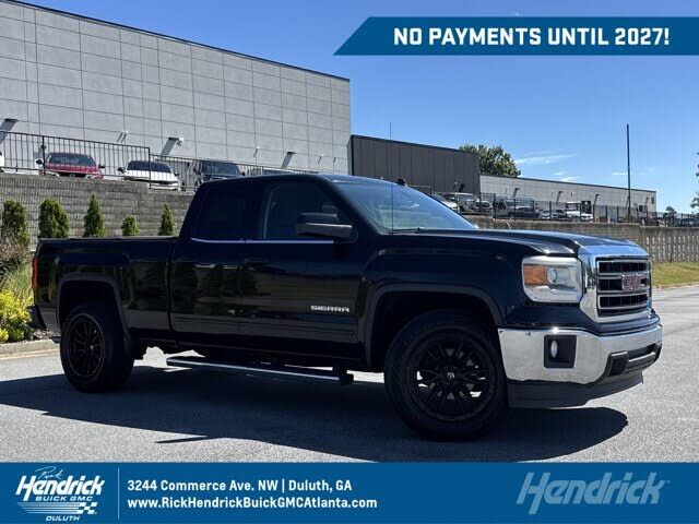 2014 GMC Sierra