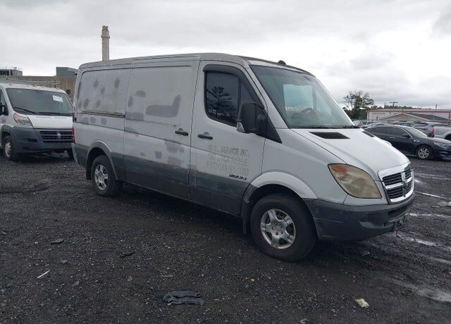 2009 DODGE Sprinter