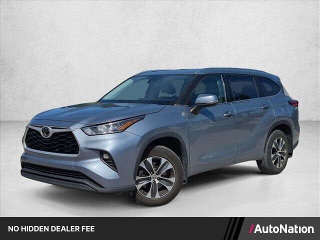 2020 TOYOTA Highlander