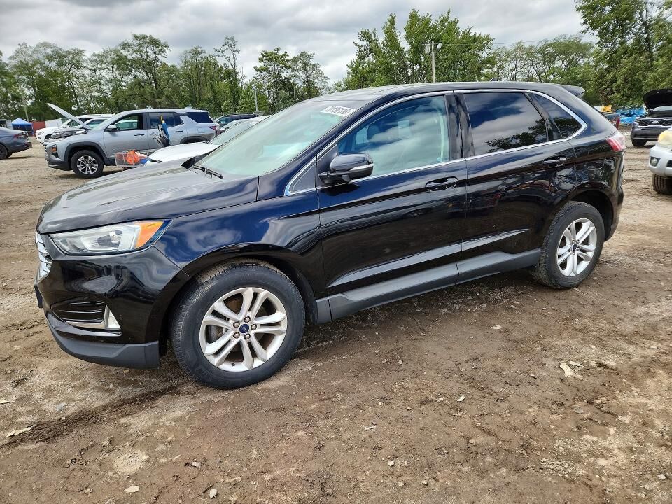 2019 FORD Edge