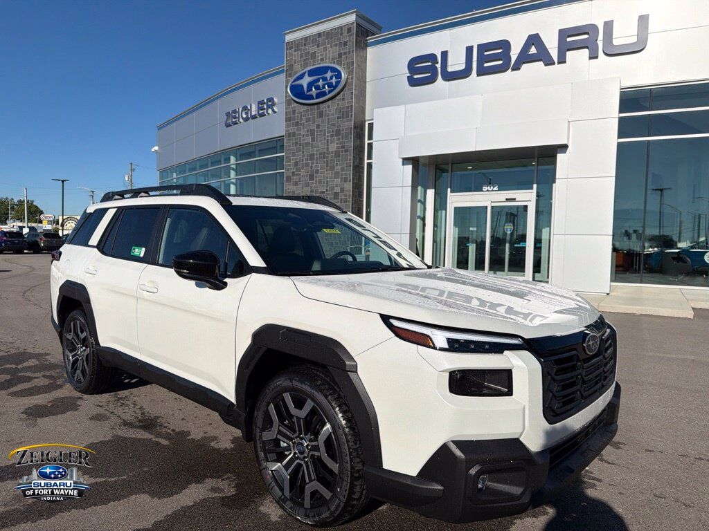 2026 SUBARU Outback