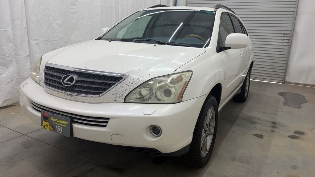 2007 LEXUS RX