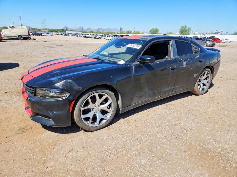 2016 DODGE Charger