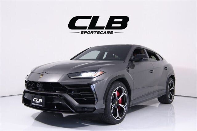 2021 LAMBORGHINI URUS