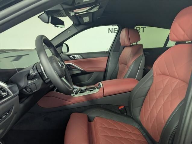 2027 BMW X6