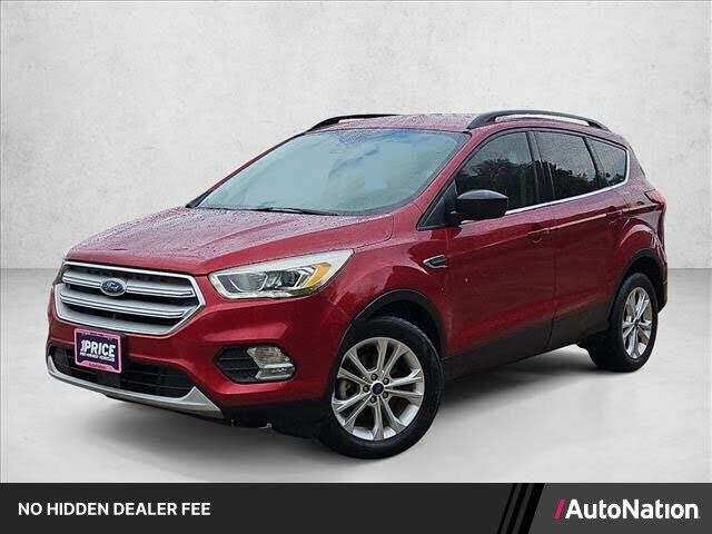 2019 FORD Escape