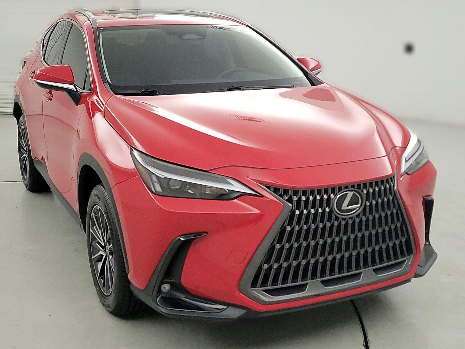 2024 LEXUS NX