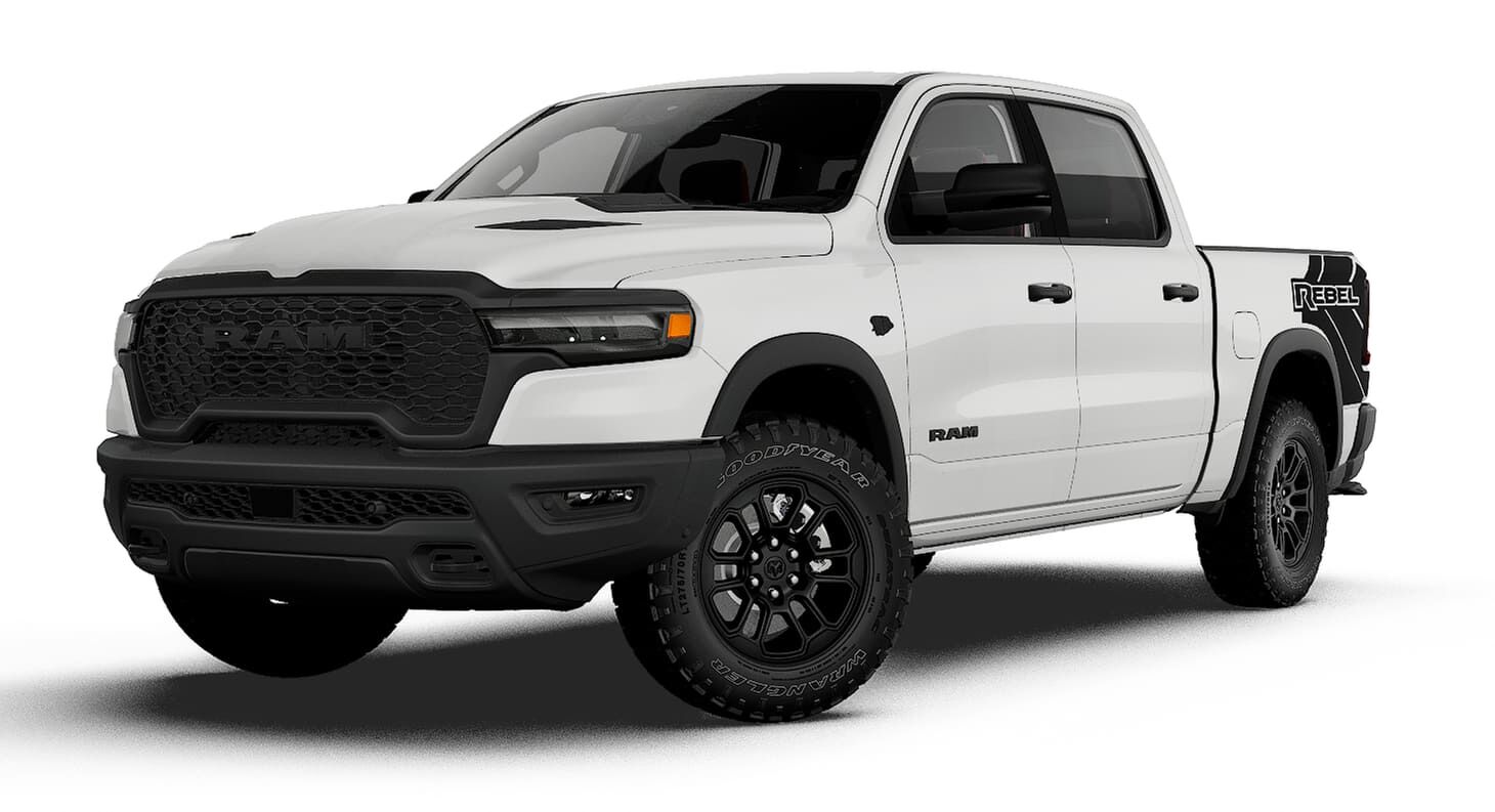 2027 RAM 1500