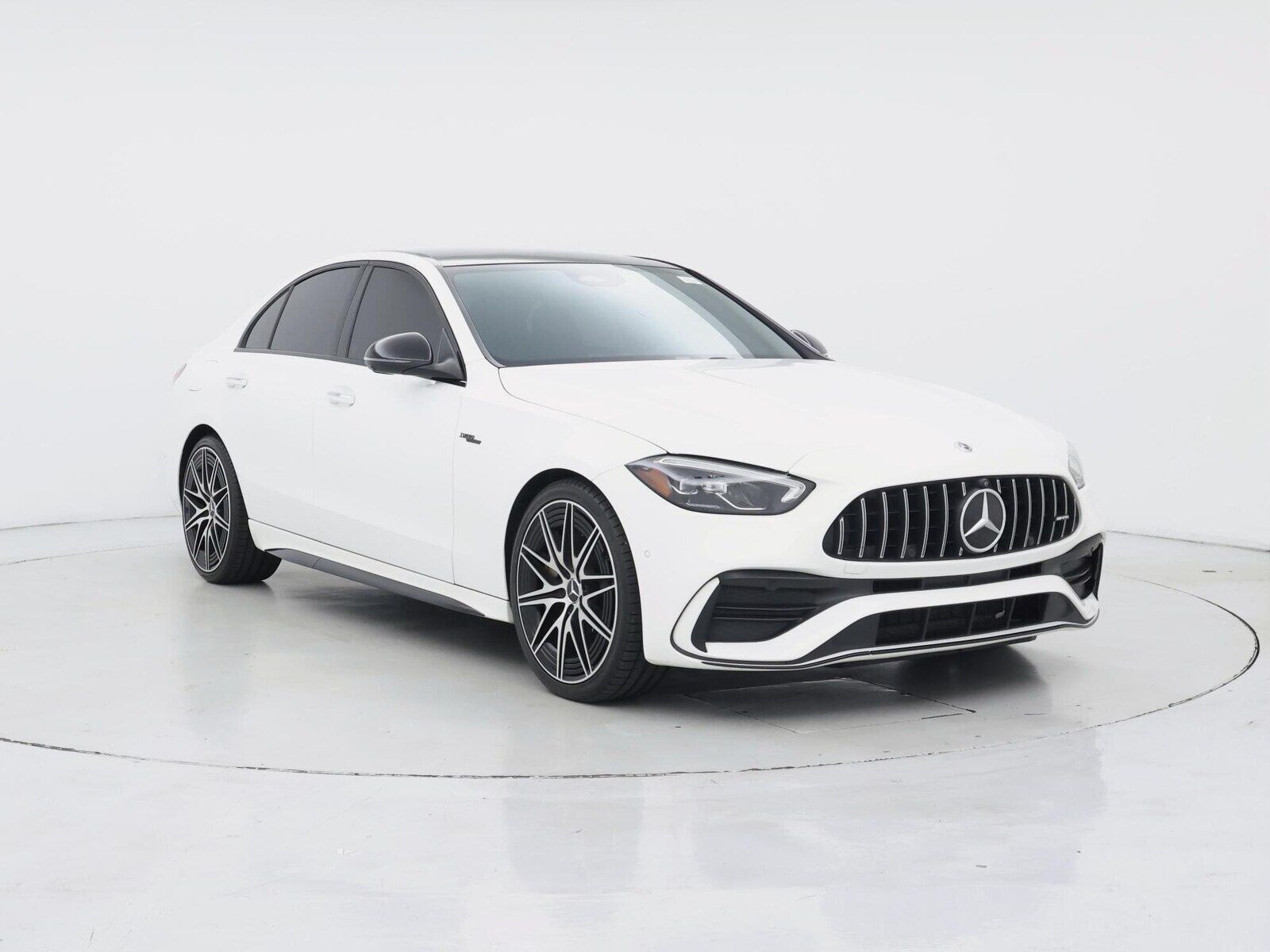 2023 Mercedes-Benz C-Class