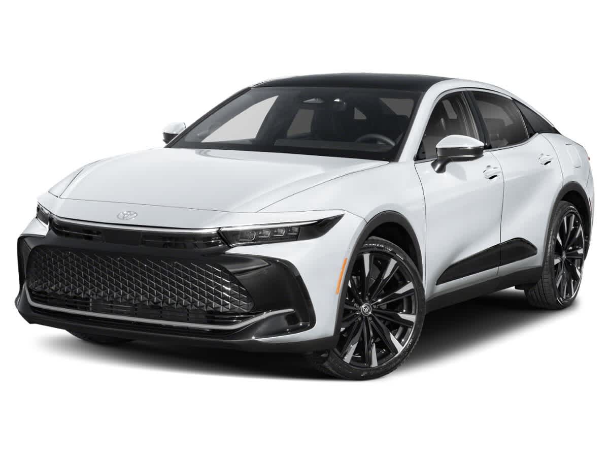 2025 TOYOTA CROWN