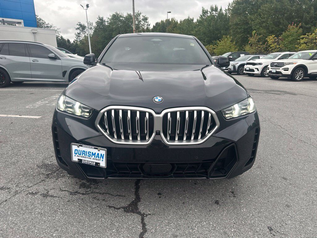2025 BMW X6