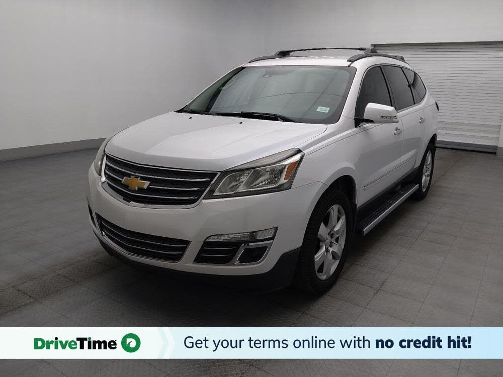 2017 CHEVROLET Traverse