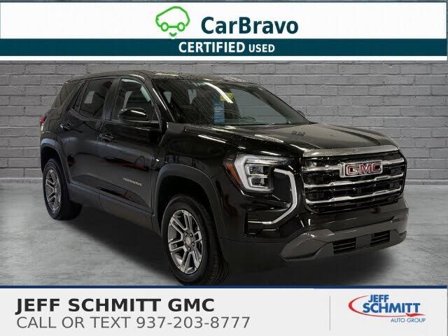 2026 GMC Terrain