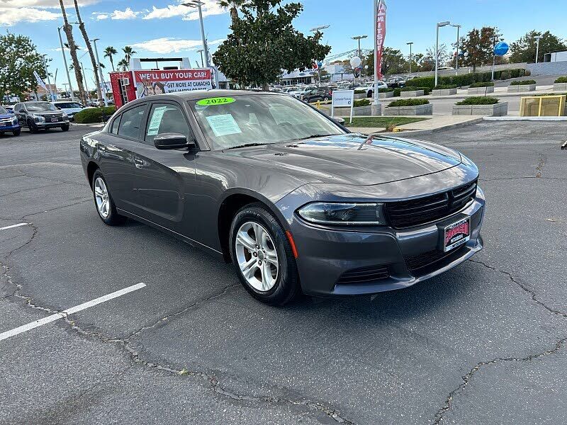 2022 DODGE Charger