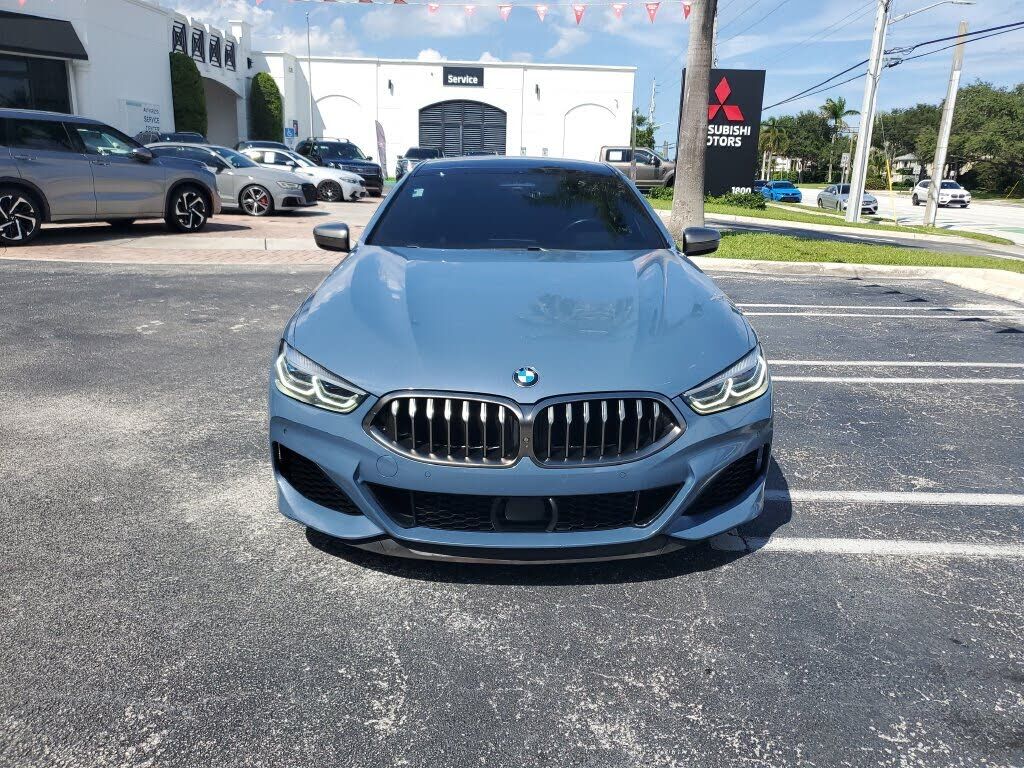 2021 BMW M850i