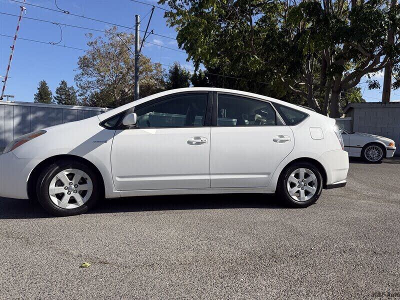 2007 TOYOTA PRIUS