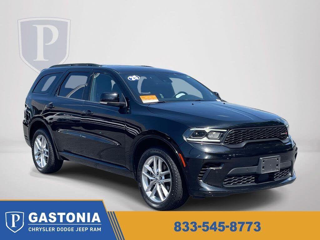 2025 DODGE Durango
