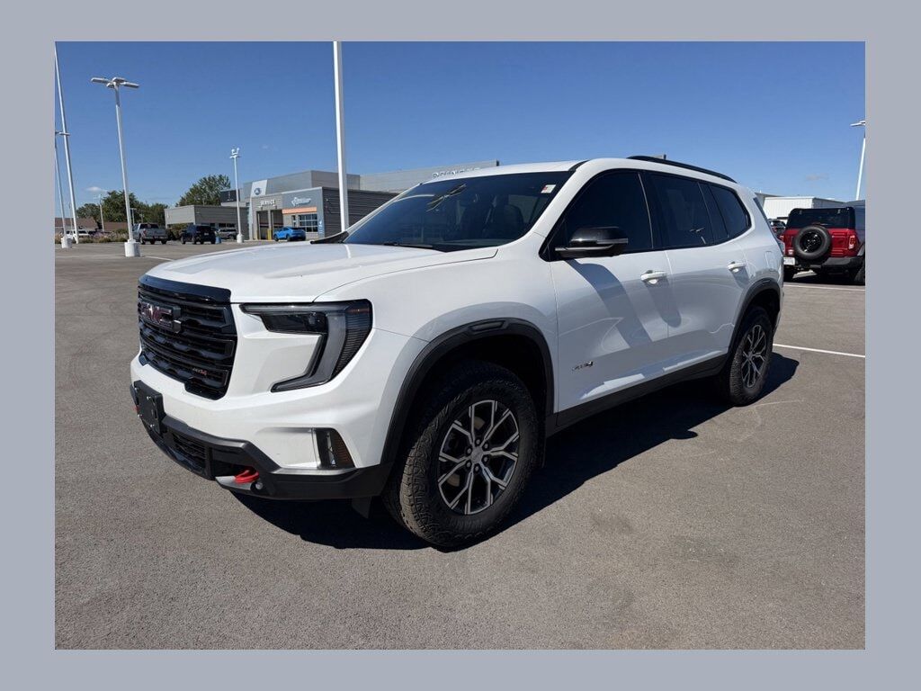 2024 GMC Acadia