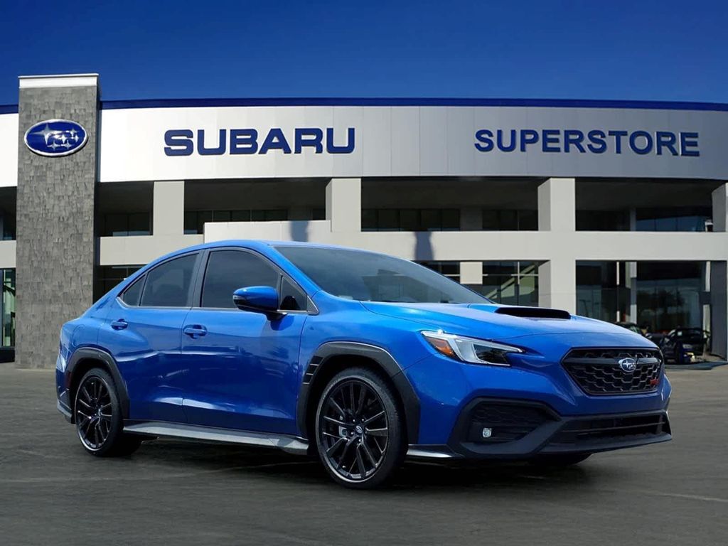 2026 SUBARU WRX