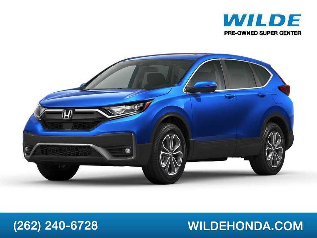 2020 HONDA CR-V