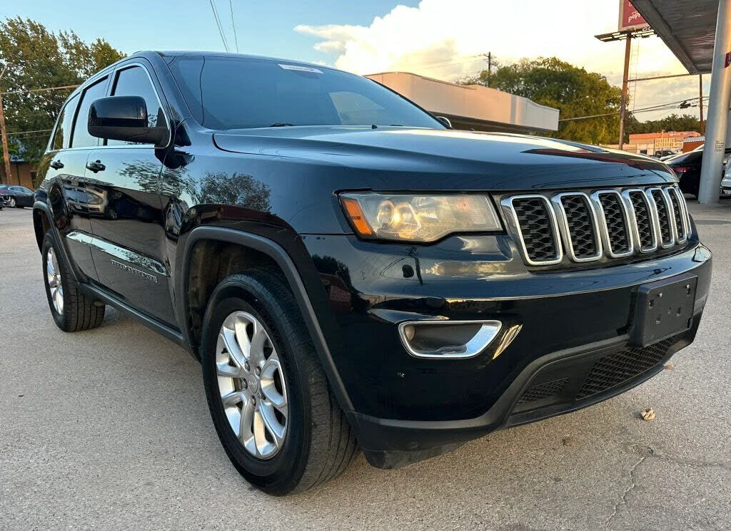 2021 JEEP Grand Cherokee