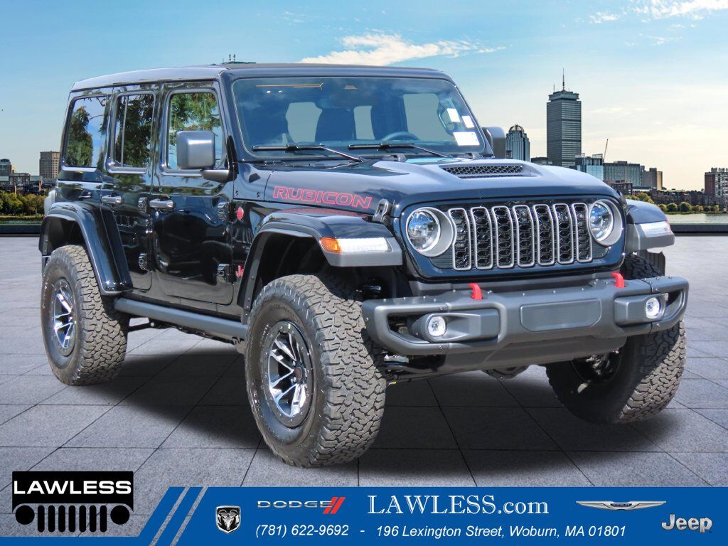 2027 JEEP Wrangler