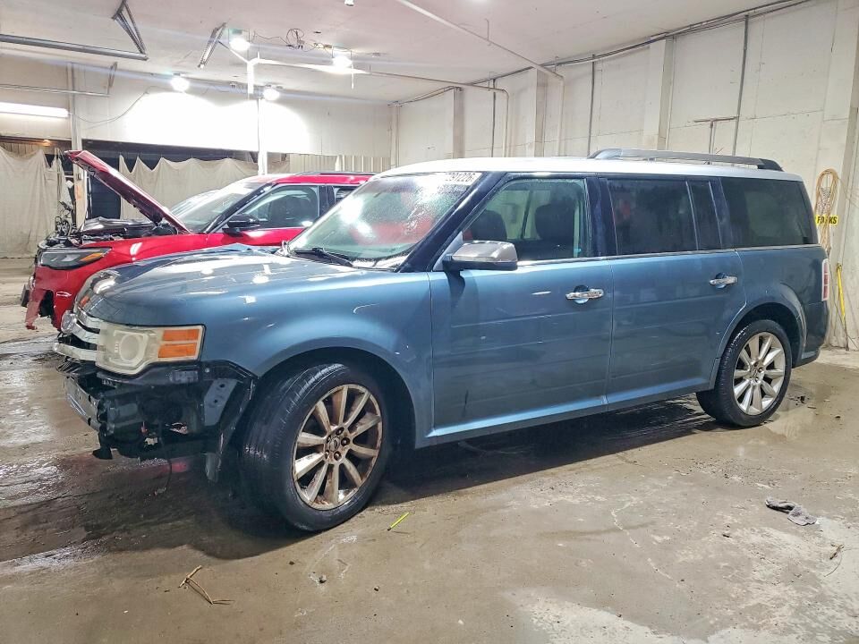 2010 FORD Flex