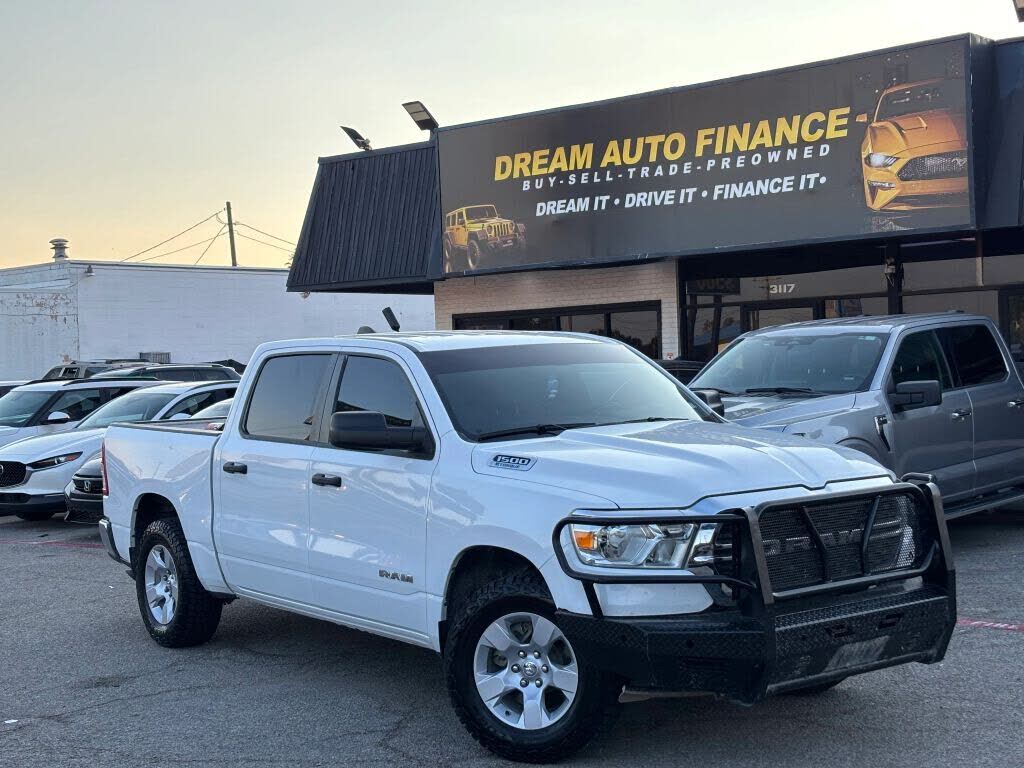 2023 RAM 1500