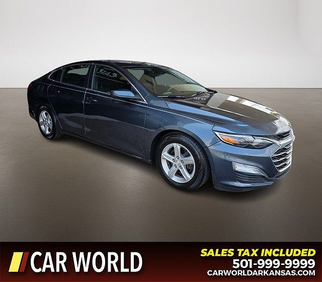 2021 CHEVROLET Malibu