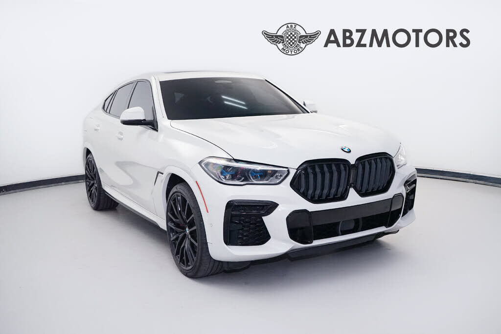 2023 BMW X6