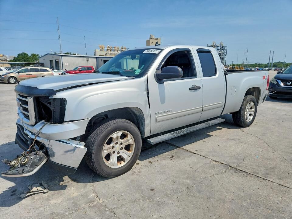 2012 GMC Sierra
