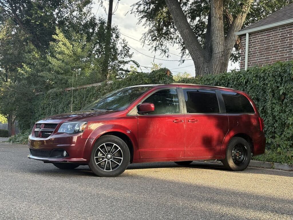 2019 DODGE Grand Caravan