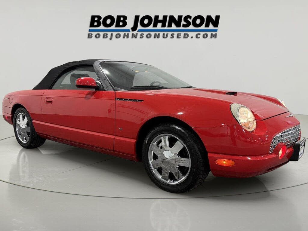 2003 FORD Thunderbird