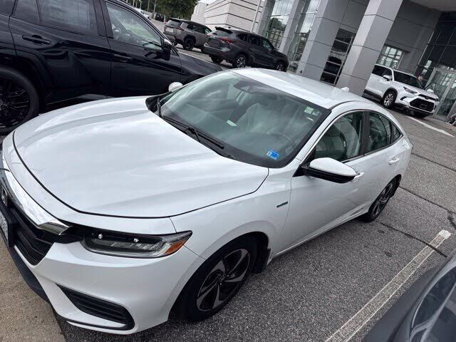 2022 HONDA Insight