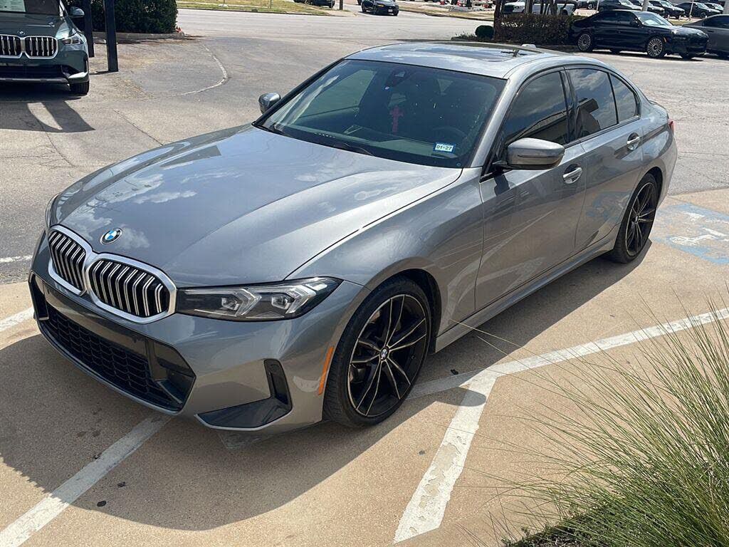2024 BMW 3 Series