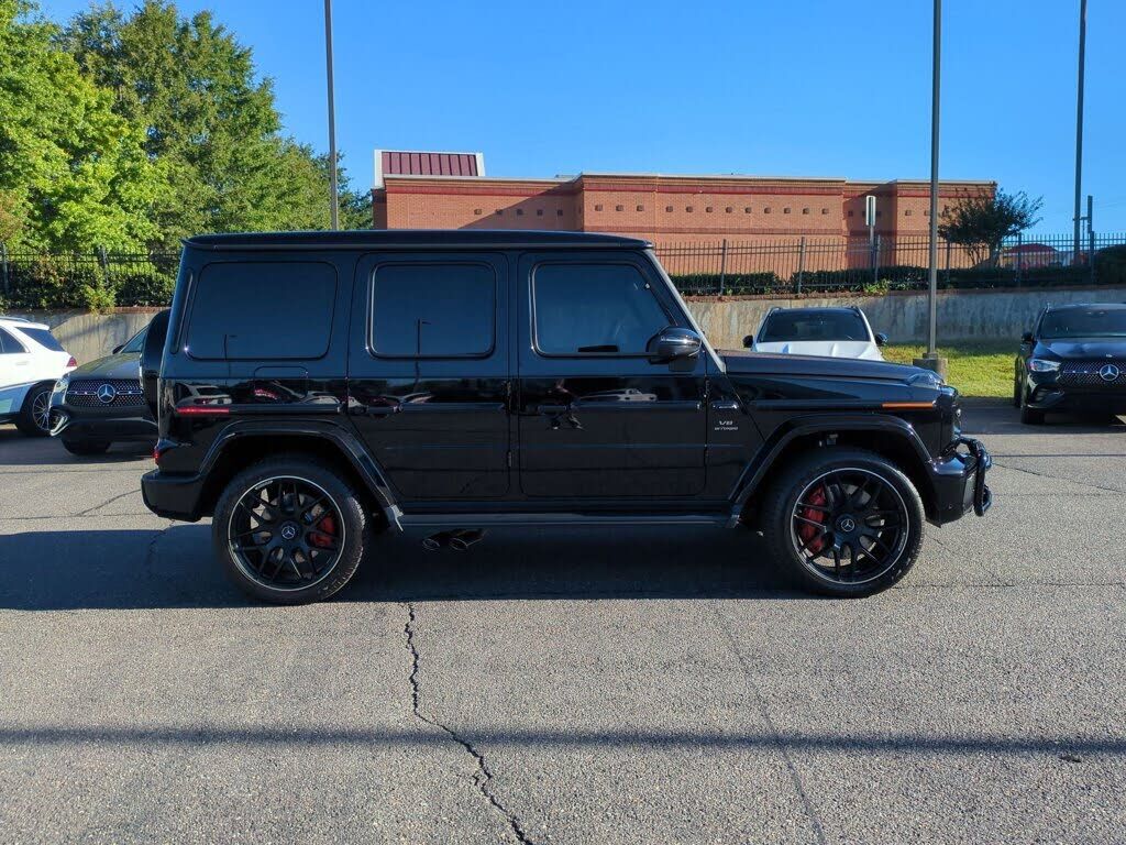 2026 Mercedes-Benz G-Class