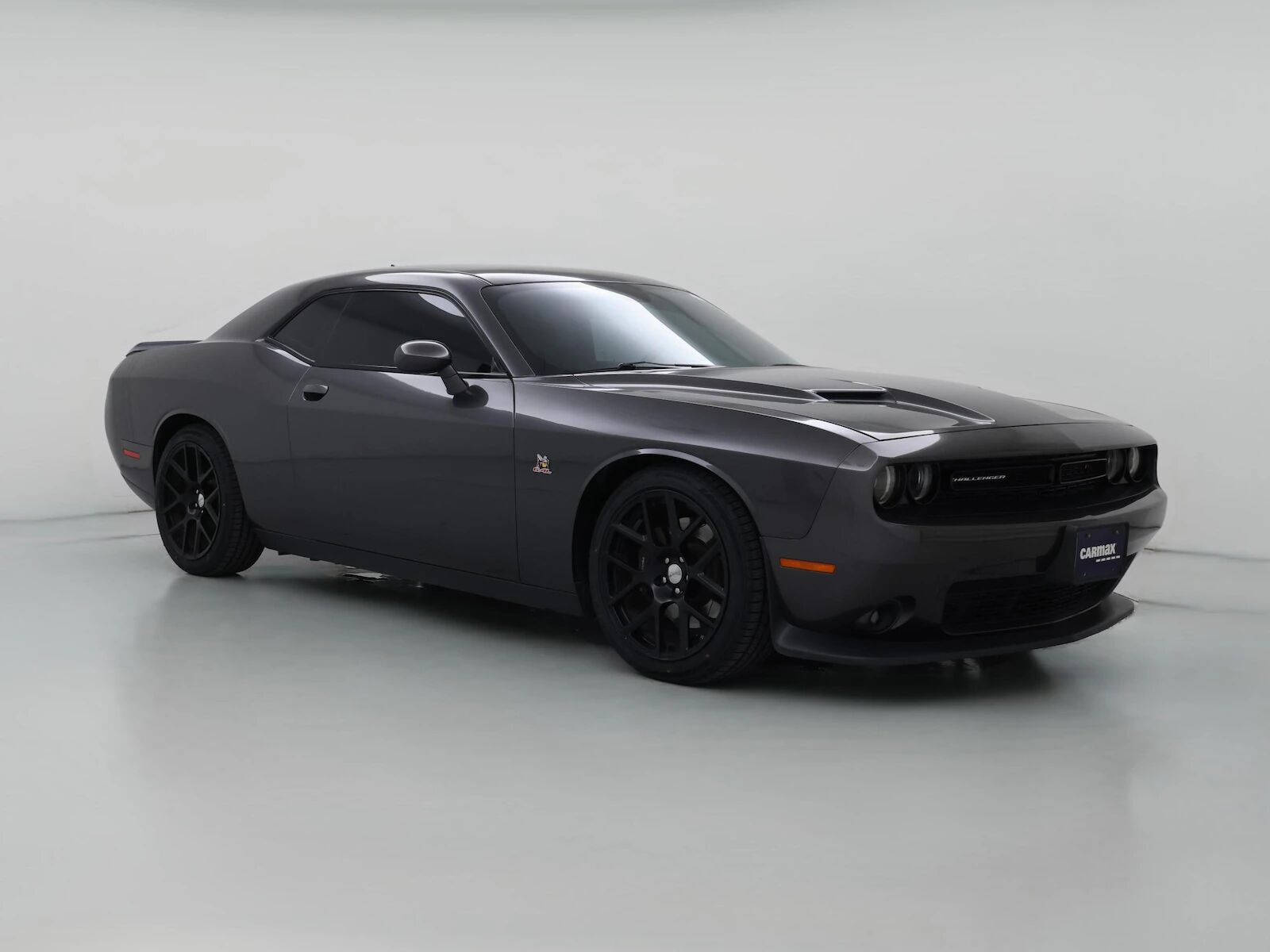 2015 DODGE Challenger