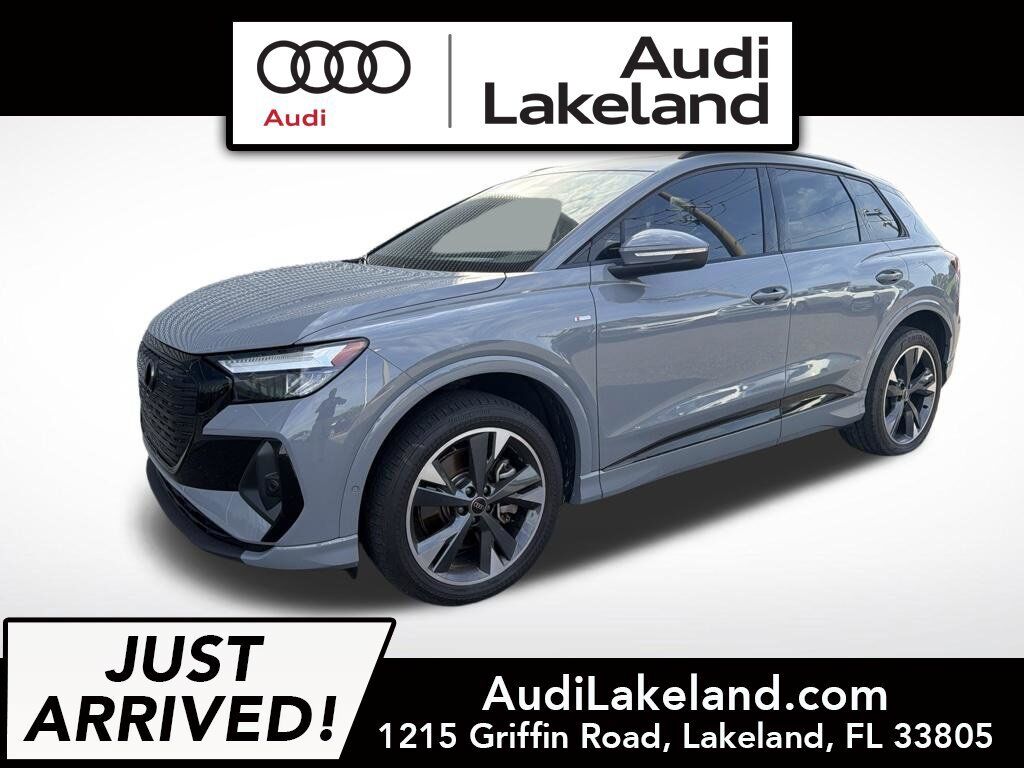 2024 AUDI Q4