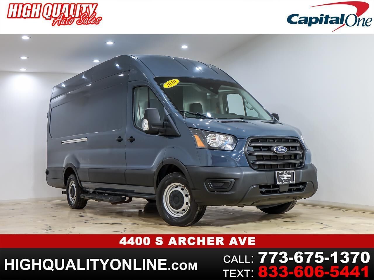 2020 FORD Transit
