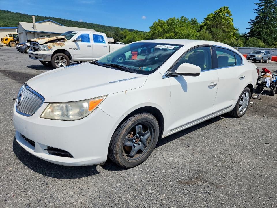 2011 BUICK LaCrosse