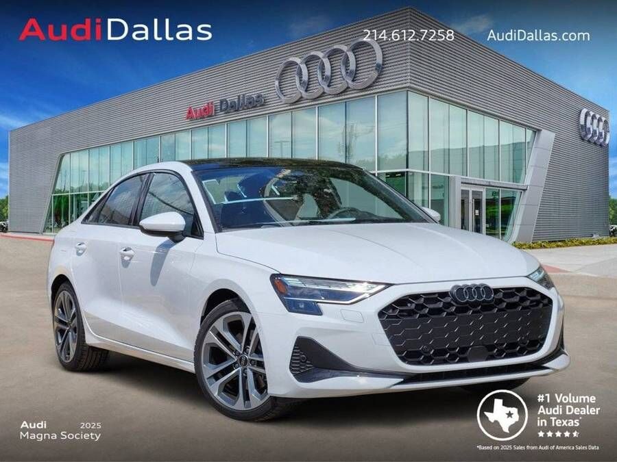 2026 AUDI A3