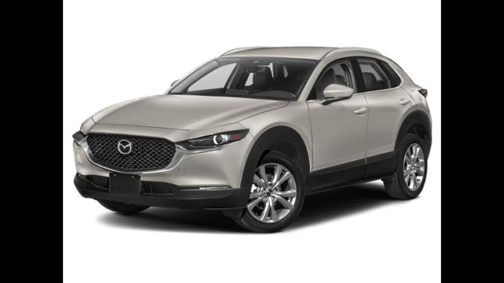 2022 MAZDA CX-30