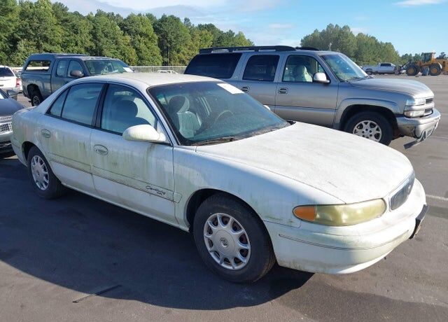 2000 BUICK Century